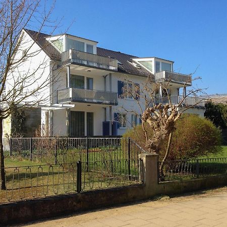 Ferienwohnung Haus Ardenne 02 Ostseebad Heringsdorf Exterior foto