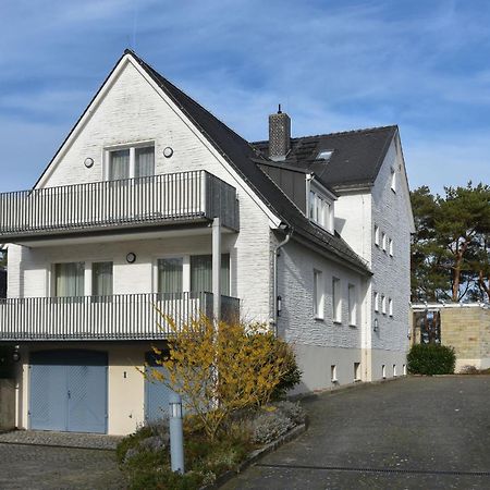 Ferienwohnung Haus Ardenne 02 Ostseebad Heringsdorf Exterior foto